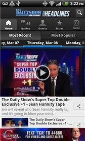 download The Daily Show Headlines apk
